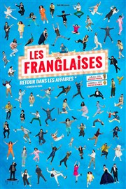 Les franglaises Espace Mayenne Affiche