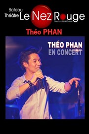 Théo Phan Le Nez Rouge Affiche