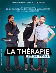 La Thérapie pour Tous L'Instinct Thtre Affiche