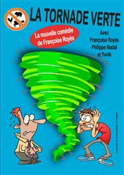 La tornade verte Petit Kursaal Affiche