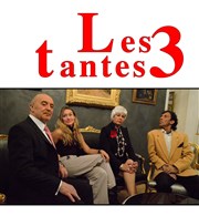 Les 3 tantes Centre Roudelet Felibren Affiche