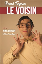 Le Voisin Thtre le Nombril du monde Affiche