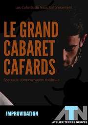 Le grand cabaret cafards L'ATN Affiche