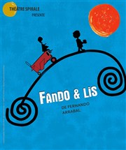 Fando et Lis Thtre El Duende Affiche