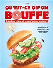 Qu'est-ce qu'on bouffe ? La Comdie de Lille Affiche