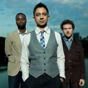 Vijay Iyer Trio Le Duc des Lombards Affiche