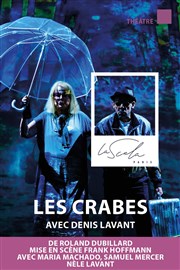 Les crabes La Piccola Scala Affiche