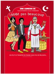 Imam pas beaucoup Thtre Tremplin Affiche