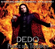 Dédo dans Dédo Prince des Ténèbres La boite  musiques Affiche