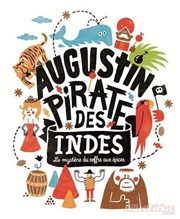 Augustin pirate des Indes | Le mystère du coffre aux épices La Nouvelle Seine Affiche