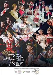 Slask : Ballet national de Pologne Casino Thtre Barrire Affiche