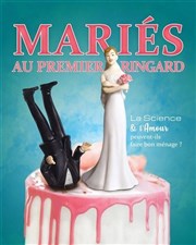 Mariés au premier ringard Studio Factory Affiche