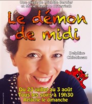 Le Démon de Midi La Boite  rire Vende Affiche