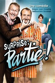 Surprise : partie ! Jeannette & Loupi Affiche