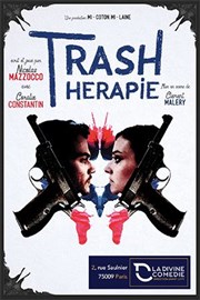 Trash Thérapie La Divine Comdie - Salle 2 Affiche