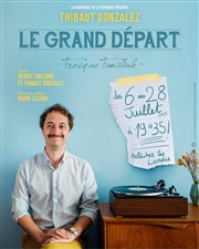 Le grand départ Thtre de l'Atelier Florentin Affiche