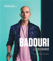 Rachid Badouri dans Rechargé Centre Culturel la Fleuriaye Affiche