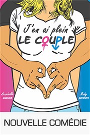 J'en ai plein le couple Thtre  l'Ouest Affiche