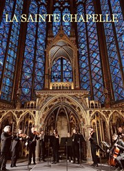 Vivaldi / Albinoni / Pachelbel La Sainte Chapelle Affiche