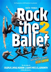 Rock the Ballet 2 Amphithtre de la cit internationale Affiche