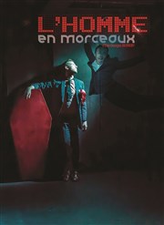 L'homme en morceaux Akton Thtre Affiche