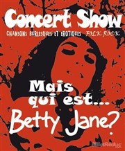 Mais qui est Betty Jane ? La Belle quipe Affiche