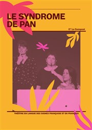 Le syndrome de Pan IVT International Visual Thtre Affiche