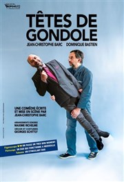 Têtes de gondoles Salle Claude Debussy Affiche