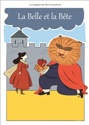 La Belle et la Bête La comdie PaKa Affiche