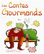 Contes gourmands Caf Thtre Les Minimes Affiche