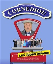 L'Epicier de Cornediou Archipel Thtre Affiche