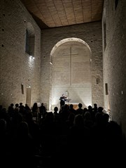 J.S. Bach : Intégrale des sonates et partitas pour violon Eglise Saint Germain des Prs Affiche