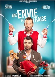 Une envie de fraise La Coupole Affiche