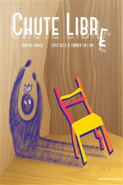 Chute libre Studio Hebertot Affiche