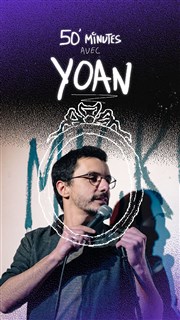 50 min avec Yoan Bertetto Micro Comedy Club Affiche