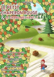 Le petit chaperon rouge et le grand méchant... ? L'Art D Affiche