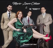 Marie Laure Celisse & The frenchy's Caveau de la Huchette Affiche