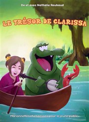 Le trésor de Clarissa Comdie Pieracci Affiche