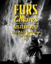 Furs & Mazes Le Contrescarpe Affiche