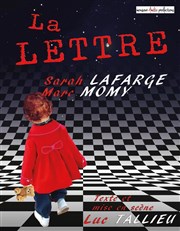 La Lettre Thtre de la violette Affiche