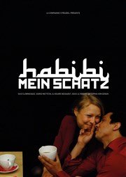 Habibi Mein Schatz Thtre Darius Milhaud Affiche