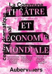 Comment on freine ? Thtre de la Commune Affiche