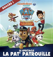 Pat'patrouille : le spectacle ! Le Dme de Paris - Palais des sports Affiche