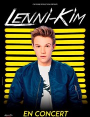 Lenni-Kim Thtre de Brunoy Affiche