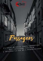 Passagers Improvidence Avignon Affiche