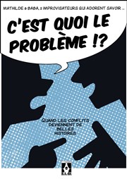 C'est quoi le problème !? Le Kibl Affiche