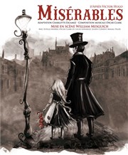 Misérables Thtre de l'Aliz Affiche