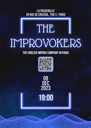 The Improvokers La Passerelle Affiche