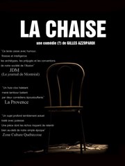 La chaise La comdie de Marseille (anciennement Le Quai du Rire) Affiche