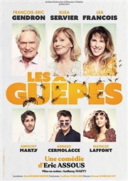 Les Guêpes Auditorium Louvire Affiche